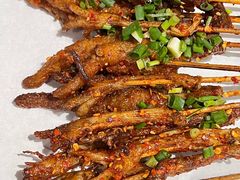 -86烧烤 | 江湖菜(石人总店)