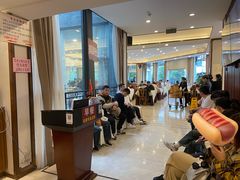 大堂-怡园饭店-餐厅(四望亭店)