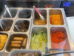自助取餐区-张果佬年糕卷(科巷店)
