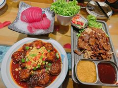 -金博士朝鲜民族餐厅(工大店)