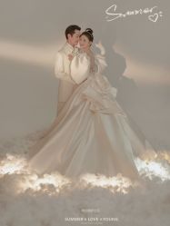 -至臻微拉婚纱摄影