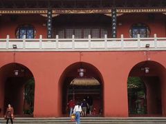 -南岳衡山风景名胜区-南岳大庙