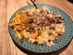 -耶里夏丽·丝路新疆菜·清真食品(徐汇南丹东路臻选店)