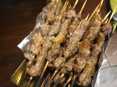 -楼兰新疆主题餐厅(苏州中心店)