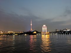 -武汉两江游览·夜游长江(汉口粤汉码头)