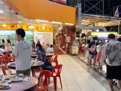 -大茄来海鲜餐厅(亚洲城分行)