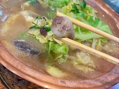 -蒙艾里民族传统菜蒙餐