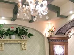 大堂-新疆伊宁远征餐厅