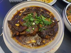 大锅鲤鱼-那吉屯老院子