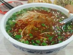 -东方宫中国兰州牛肉拉面(新起街店)