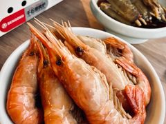 熟醉沼虾-卿家姆小馆·生腌熟醉·宁波小鲜(旗舰店)