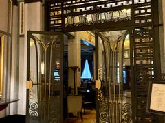 -上海和平饭店华懋阁 Cathay Room