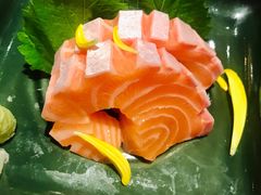 三文鱼腩-摩打食堂(江南西店)