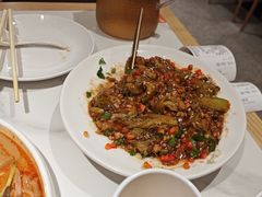 -上关东东北菜(夫子庙水游城店)