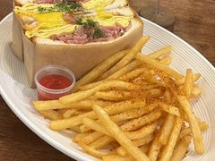 -Al Salam莫的三明治