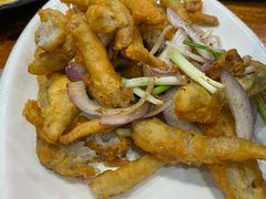 -台州老六海鲜面馆(上南总店)