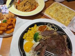 -夏日玛莉西餐厅(衡阳万达店)