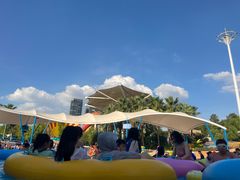 -武汉玛雅海滩水公园