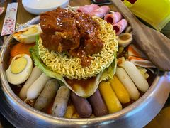 -米字旁先锋韩餐(茂业天地店)