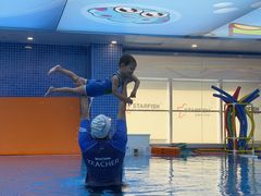 -戊辰亲子游泳俱乐部