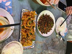 -浩海火燒雲傣家菜(芮欧百货店)