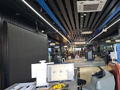 -宝体健身会(宝安体育馆店)