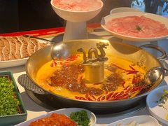-小龙翻大江文化火锅(宽窄店)