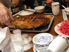 -玫瑰红烤羊排(北新桥三条店)