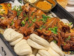 -清真·宁夏印象·盐池滩羊肉体验店(江宁路店)