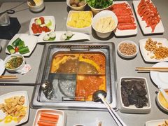 -海底捞火锅(之心城店)