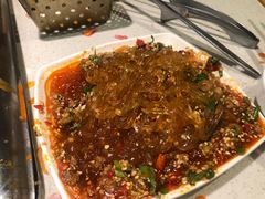 -海底捞火锅(银泰中心店)