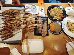 -二旗里烧烤·烤羊排(龙域店)