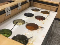 自助调料区-花味·自助烤肉(雨花客厅店)
