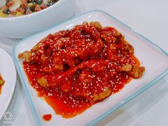 糖醋里脊-蓉城小厨·四川味道(浙港国际店)