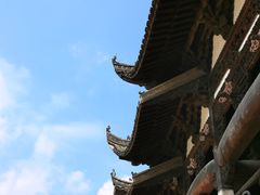 -绩溪龙川景区