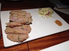 绿茶鱼排-绿茶餐厅(华联万柳店)