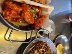 -富乐满韩国正宗炸鸡韩国料理(虹泉路店)