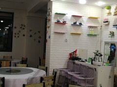 大堂-四海蒸鲜蒸汽海鲜自助(北戴河店)