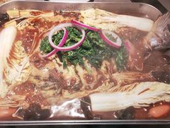 -半天妖烤鱼(芝罘万达店)