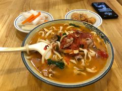 -阿彬生炒牛肉面(解放路店)
