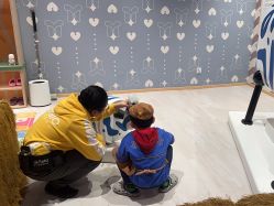 -奈尔宝家庭中心·亲子餐厅(北京东坝万达店)