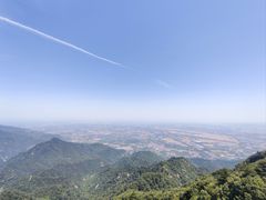 -终南山南五台景区