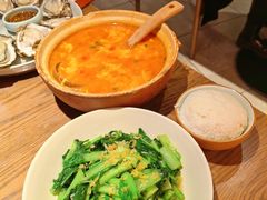 虾皮小白菜-KŌNG胶东小馆(华熙店)