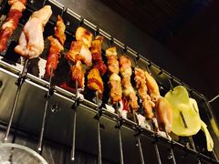 -狼遇见羊烧烤·现穿现烤(旧宫店)