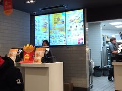 -麦当劳(世纪汇广场店)