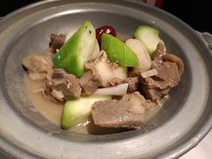 清焖东山羊-闻见中国海南菜(K11店)