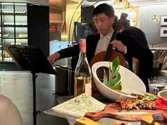 -烛影拾光观景餐厅·创意菜·摄影·小提琴(大唐不夜城店)