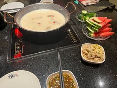 -捞王猪肚鸡火锅(财富中心店)