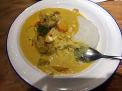 越南椰香咖喱鸡饭-阮氏娘·越南料理(双子塔店)
