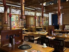 -喜鹊烤肉酒场(美乐城店)